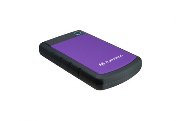 Transcend 25H3 1TB USB 3.1 External HDD